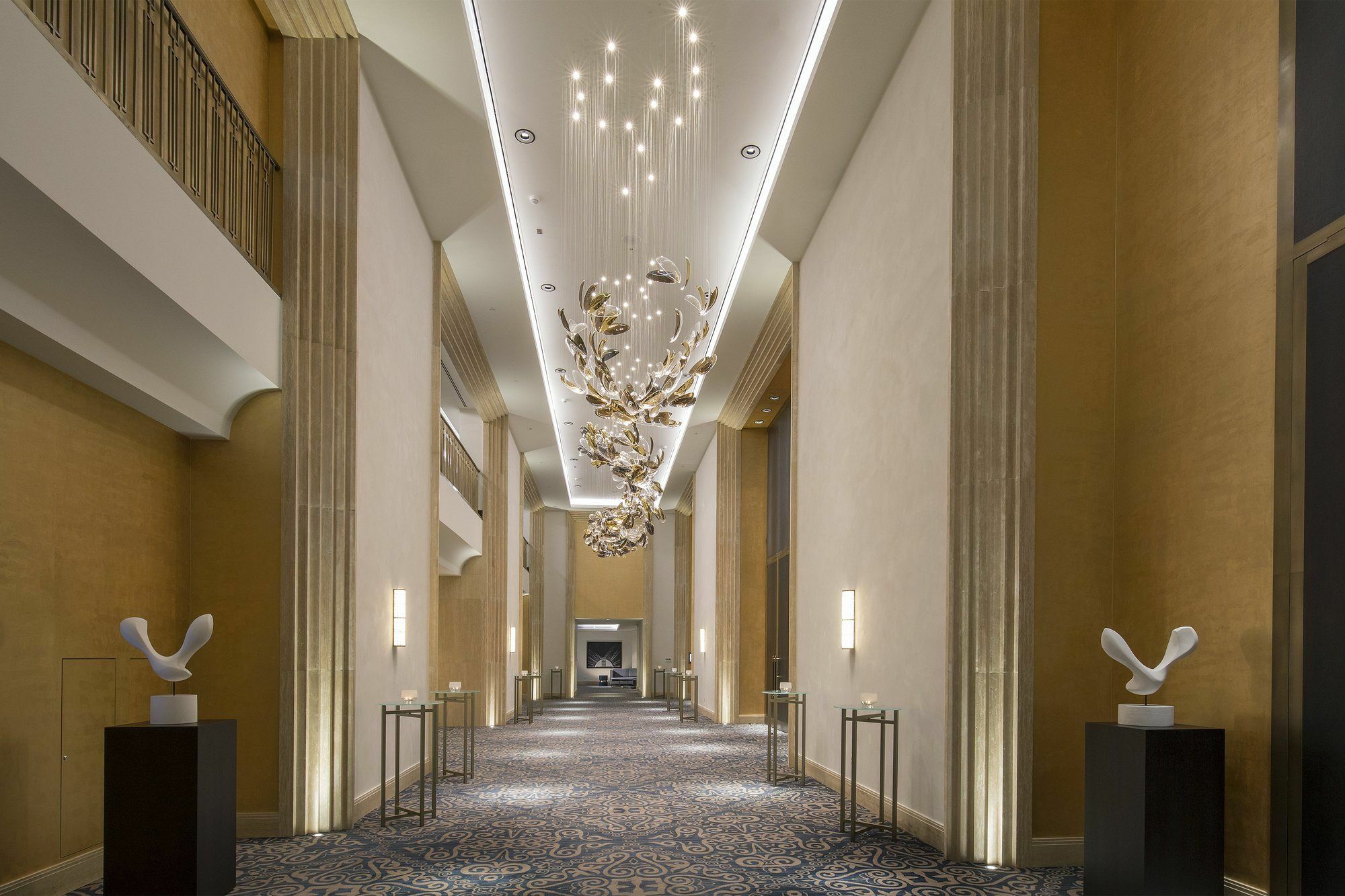 The St. Regis Astana Hotel Bagian luar foto The Westin Seoul